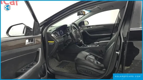 HYUNDAI SONATA 2.0 MODERN