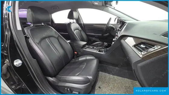 HYUNDAI SONATA 2.0 MODERN