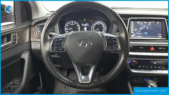 HYUNDAI SONATA 2.0 MODERN