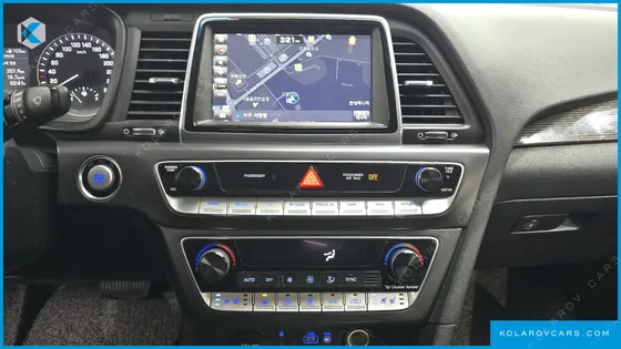 HYUNDAI SONATA 2.0 MODERN