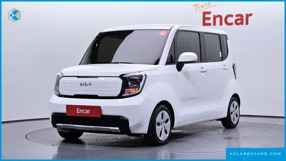 KIA RAY VAN