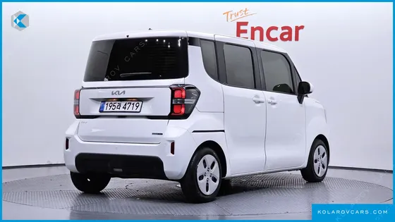 KIA RAY VAN
