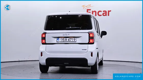 KIA RAY VAN