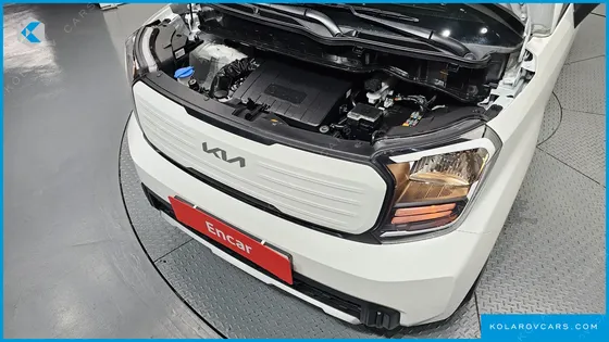 KIA RAY VAN
