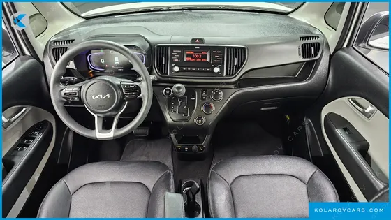 KIA RAY VAN