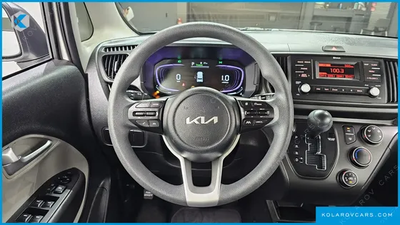 KIA RAY VAN