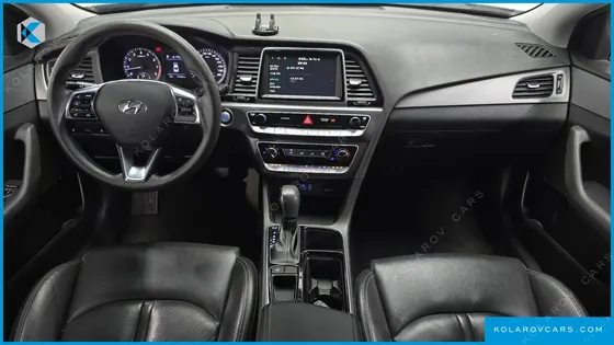 HYUNDAI SONATA 2.0 STYLE
