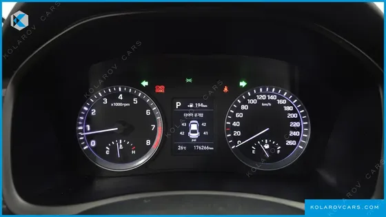 HYUNDAI SONATA 2.0 STYLE