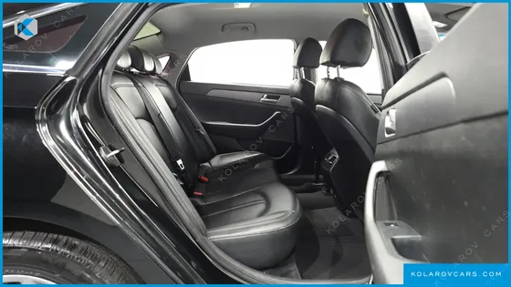 HYUNDAI SONATA 2.0 STYLE