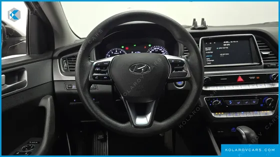 HYUNDAI SONATA 2.0 STYLE