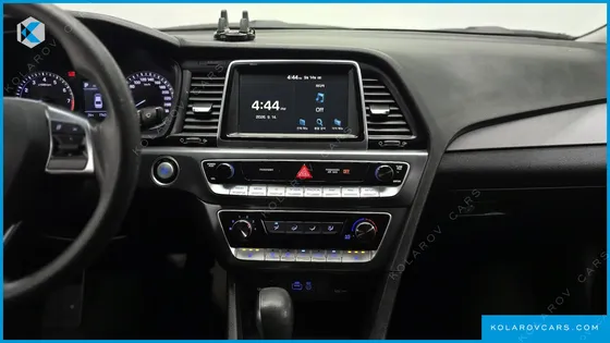 HYUNDAI SONATA 2.0 STYLE