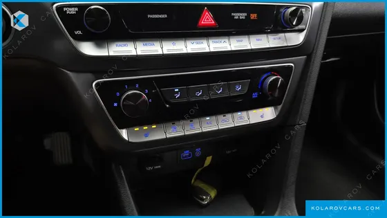 HYUNDAI SONATA 2.0 STYLE