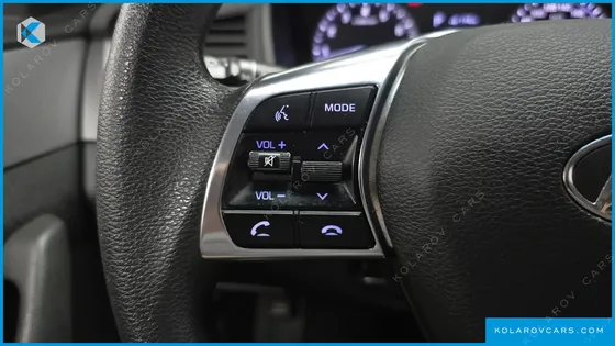 HYUNDAI SONATA 2.0 STYLE