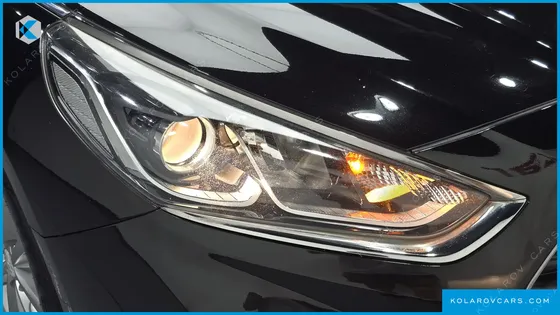 HYUNDAI SONATA 2.0 STYLE
