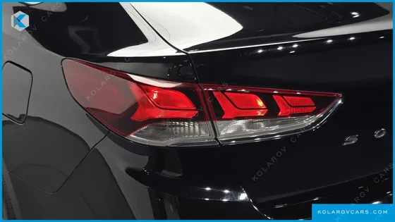 HYUNDAI SONATA 2.0 STYLE