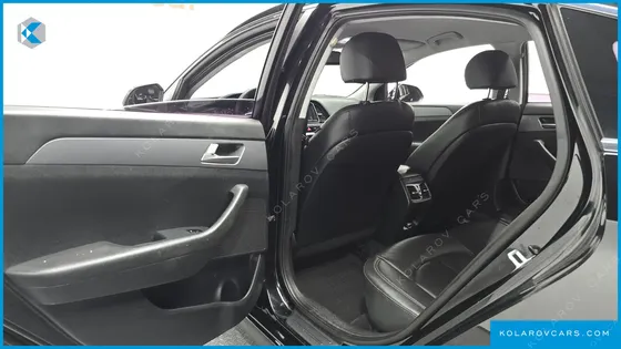 HYUNDAI SONATA 2.0 STYLE