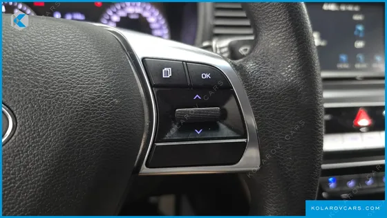 HYUNDAI SONATA 2.0 STYLE