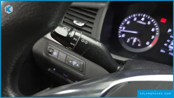 HYUNDAI SONATA 2.0 STYLE
