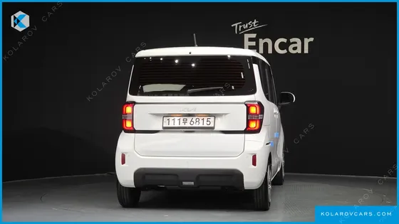 KIA RAY STANDARD