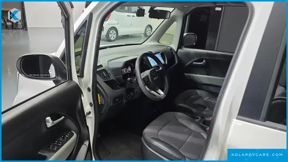 KIA RAY STANDARD