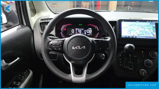 KIA RAY STANDARD