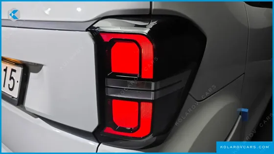 KIA RAY STANDARD