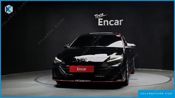 HYUNDAI ELANTRA (AVANTE) 2.0 N