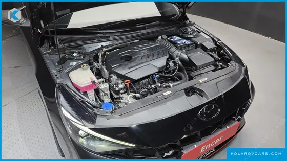 HYUNDAI ELANTRA (AVANTE) 2.0 N