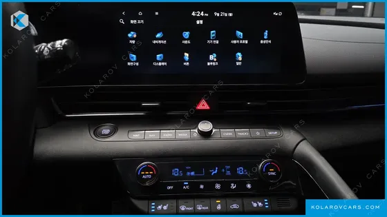 HYUNDAI ELANTRA (AVANTE) 2.0 N