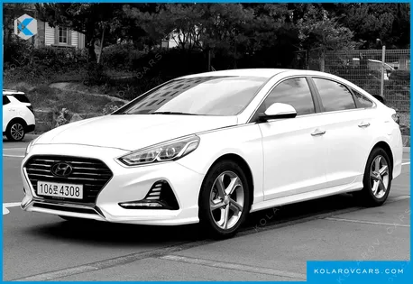 HYUNDAI SONATA 2.0 SMART