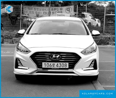 HYUNDAI SONATA 2.0 SMART