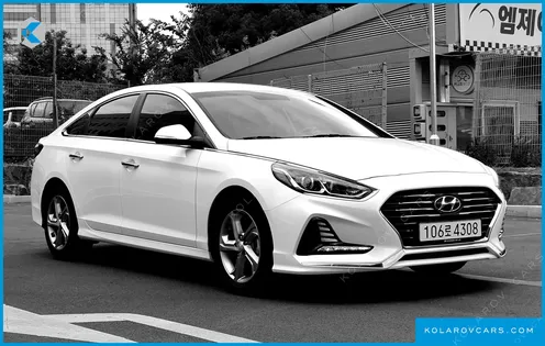 HYUNDAI SONATA 2.0 SMART