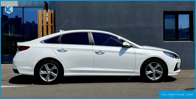 HYUNDAI SONATA 2.0 SMART