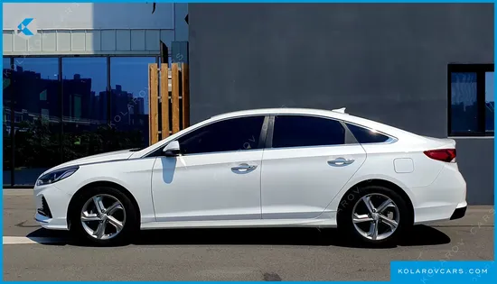 HYUNDAI SONATA 2.0 SMART