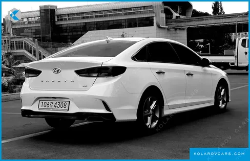 HYUNDAI SONATA 2.0 SMART
