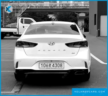 HYUNDAI SONATA 2.0 SMART