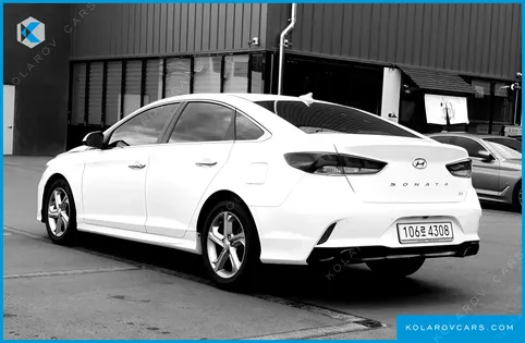 HYUNDAI SONATA 2.0 SMART