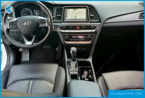 HYUNDAI SONATA 2.0 SMART