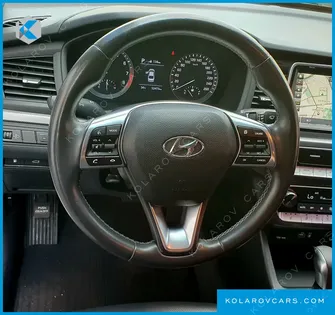 HYUNDAI SONATA 2.0 SMART