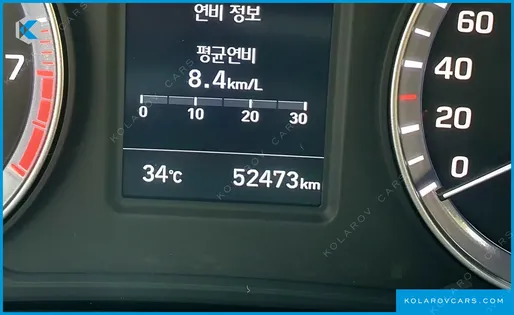HYUNDAI SONATA 2.0 SMART