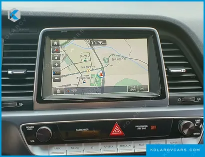 HYUNDAI SONATA 2.0 SMART