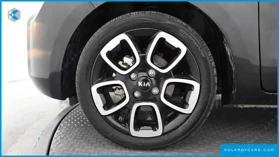 KIA RAY SIGNATURE
