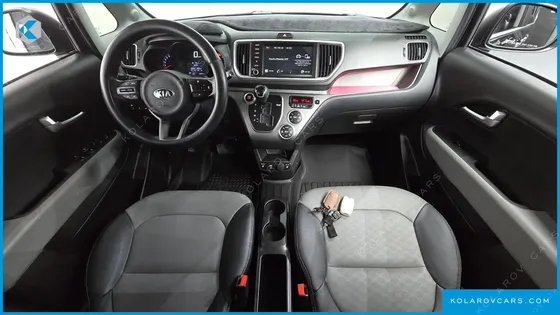 KIA RAY SIGNATURE
