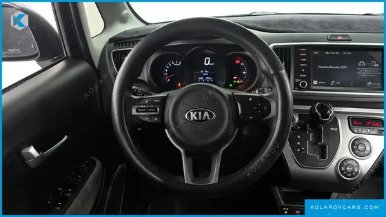 KIA RAY SIGNATURE