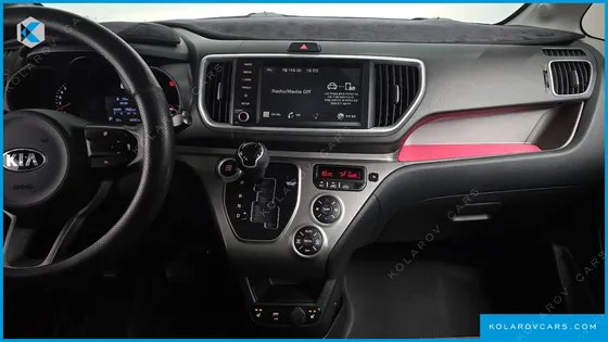 KIA RAY SIGNATURE
