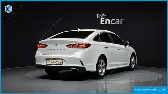 HYUNDAI SONATA LPI PREMIUM