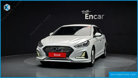 HYUNDAI SONATA LPI PREMIUM
