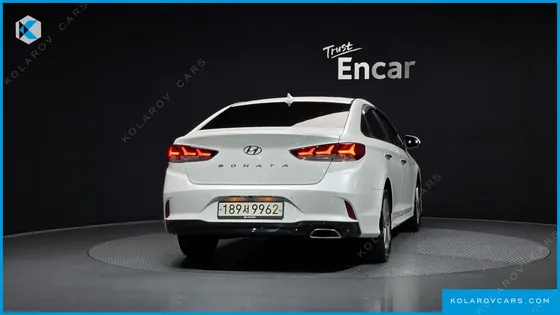 HYUNDAI SONATA LPI PREMIUM
