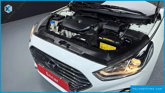HYUNDAI SONATA LPI PREMIUM