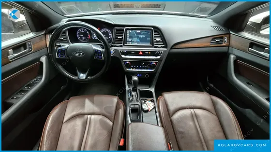 HYUNDAI SONATA LPI PREMIUM
